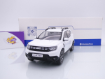 Solido S1804610 # Dacia Duster PH.2.5 Baujahr 2024 " weiß " 1:18