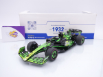Solido S1814104 # Alfa Romeo C44 F1 Las Vegas GP 2024 " Valtteri Bottas " 1:18