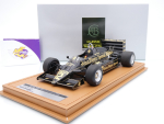 Tecnomodel TM18-347A # Lotus 94T F1 #12 Europa GP 1983 " Nigel Mansell " Team Lotus John Player Special 1:18
