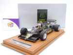 Tecnomodel TM18-400C # Lotus 94T F1 #12 British GP 1983 " Nigel Mansell " mit Figur 1:18