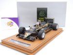 Tecnomodel TM18-400A # Lotus 94T F1 #12 Europa GP 1983 " Nigel Mansell " mit Figur 1:18