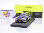 Minichamps 410232646 # BMW M4 GT3 #46 24h Spa 2023 " WRT Valentino Rossi " 1:43