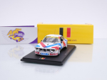 Spark SB638 # BMW 3.0 CSi #1 24h Spa 1975 " Luigi Racing / Peltier  Demol " 1:43