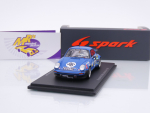 Spark S9854 # Porsche 911 930 Turbo #96 24h Le Mans 1983 " TOTAL  Lateste " 1:43