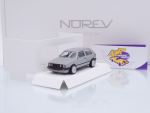 Norev 840066 # Volkswagen VW Golf II GTI G60 Baujahr 1989 " silbermetallic " 1:43