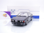Solido S1810306 # BMW 635 CSI (E24) Baujahr 1984 " macaublaumetallic " 1:18