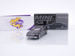 TSM MINI GT MGT00977-L # Mercedes-Maybach S680 2024 LHD " schwarz " 1:64