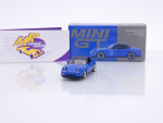 TSM MINI GT MGT01069-L # Mazda Miata MX-5 NA Tuned Version LHD " dunkelblau " 1:64