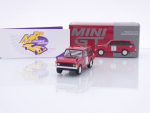 TSM MINI GT MGT00893-L # Land Range Rover rot " Winner Int. Hill Rallye 1971 " 1:64