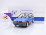 Solido S1810004 # Renault R5 GT Turbo MK1 Baujahr 1985 " alpineblaumetallic " 1:18