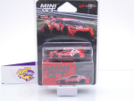 TSM Mini GT MGT00786-BL # Honda NSX-GT GT500 #8 Super GT 2023 " ARTA Oyu " 1:64