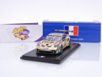 Spark SF331 # Porsche 911 GT3 Carrera Cup France Champion 2024 " Ghiretti " 1:43