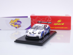 Spark SA275 # Porsche 911 GT3 Carrera Cup Asia Champion 2024 " A. Ghiretti " 1:43