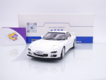 Solido S1810607 # Mazda RX7 (FD3RS) Baujahr 2001 " schneeweiß " 1:18