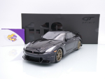 GT Spirit GT932 # Nissan Skyline GT-R (R35) Takumi Baujahr 2024 " Midnightpurple " 1:18