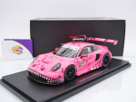 Top Speed TS0617 # Porsche 911 GT3 #77 Road America 2024 " ROXY AO Racing " 1:18