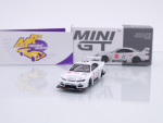 TSM MINI GT MGT01054-R # Nissan Silvia S15 LB-Super Silhouette " Liberty Walk Athlete " 1:64