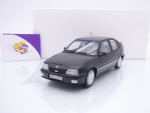 Norev 183617 # Opel Kadett GSi Baujahr 1991 schwarzmetallic " Helmut Schmidt " 1:18