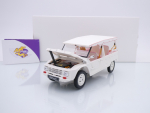 Norev 181804 # Citroen Mehari Baujahr 2023 " Eden Sorbet White & Pink " 1:18