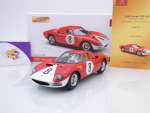 CMC M-262 # Ferrari 250 LM #8 12h. Reims 1964 " John Surtees - L. Bandini " 1:18