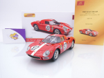 CMC M-265 # Ferrari 250 LM #27 6th 24h Le Mans 1965 " Dieter Spoerry - Armand Boller " 1:18