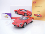 CMC M-266 # Ferrari 250 LM Sportwagen Baujahr 1964 Ferrarirot " Ron Fry " 1:18