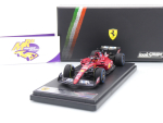 Look Smart LSF1073 # Ferrari SF-23 F1 Fiorano Test 2025 " Lewis Hamilton " 1:43