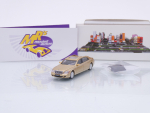 Micro City / Herpa 87MC000024 # Mercedes Maybach 62S Baujahr 2002 " goldmetallic " 1:87