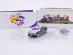 Micro City / Herpa 87MC000026 # Mercedes Maybach 62S Baujahr 2002 " schwarz-silber " 1:87