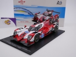 Spark 18S697 # Oreca 07 Gibson Nr.31 Sieger LMP2 24h. Le Mans 2021 " Team WRT " 1:18
