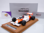 Tecnomodel TM18-402C # McLaren MP4/1C F1 #8 Formel 1 Monaco GP 1983 " Niki Lauda " 1:18