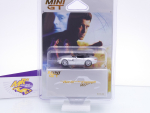 TSM MINI GT MGT00906-007E # BMW Z8 " James Bond World is not Enough ENG " 1:64