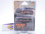TSM MINI GT MGT01127-BL # Porsche 911 (992) GT3 RS " Essen Motorshow 2025 " 1:64