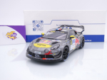 Solido S1801630 # Alpine A110 GT #6 Rallye Mont Blanc 2024 " Loeb - Godey " 1:18