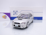 Solido S1812303 # Subaru Impreza WRX STI Baujahr 2004 " silbermetallic " 1:18