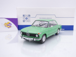 Solido S1808604 # BMW 1602 Limousine Baujahr 1971 " Taigagrünmetallic " 1:18