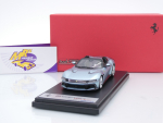 Look Smart LS556D # Ferrari 12 Cilindri V12 Spider Baujahr 2024 " Celeste Trevi " 1:43