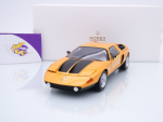 Norev 183050 # Mercedes-Benz C 111-II Sportwagen Baujahr 1970 " orangemetallic " 1:18