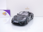 Norev 187272 # Porsche 718 Spyder RS Weissach Baujahr 2023 " Waldgrünmetallic " 1:18
