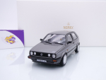 Norev 188564 # Volkswagen VW Golf II Champion Baujahr 1989 " graumetallic " 1:18