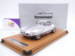 Tecnomodel TM18-329C # Alfa Romeo C52 Disco Volante Coupe Baujahr 1953 " silbermetallic " 1:18