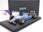 GP Replicas GP149A # Ligier JS17B F1 #25 2nd Detroit US GP 1982 " Eddie Cheever " 1:18