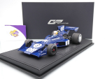 GP Replicas GP145AWD # Tyrrell 007 F1 #3 Win Schweden GP 1974 " Jody Scheckter " 1:18