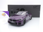 GT Spirit GT946 # BMW M2 (G87) Coupe Baujahr Baujahr 2023 " Twilight Purple Metallic " 1:18