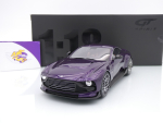 GT Spirit GT944 # Aston Martin Valour Baujahr 2023 " Purple Metallic " 1:18