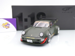 GT Spirit GT559 # Porsche 911 964 RWB Rauh Welt 2025 " Penthouse Kakigrün " 1:18