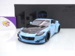 GT Spirit GT943 # Nissan Fairlady Z Pandem Baujahr 2025 " China Blue " 1:18