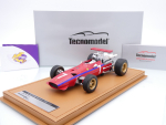 Tecnomodel TM18-317D # Ferrari 312 F1 Watkins Glen F1 GP 1968 " Derek Bell " 1:18