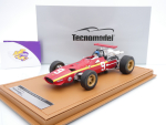 Tecnomodel TM18-317C # Ferrari 312 F1 #9 Nürburgring GP 1968 " Jacky Ickx " 1:18