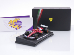 Look Smart LS64025 # Ferrari SF-25 F1 Winner China Sprint 2025 " Lewis Hamilton " 1:64